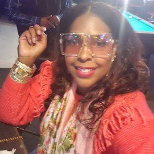 Meet your Posher, Shonnell ; Target; Purple; Coach; Gucci; Perfume; Accessories